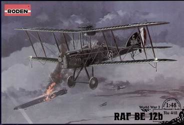 ROD412 RAF BE 12B