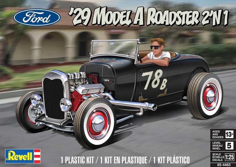 RV14463 1929 FORD MODEL A ROADSTER  <DIV STYLE=DISPLAY:NONE>G2B4009814463</DIV>