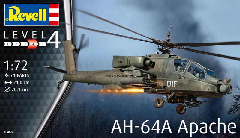 RV3824 AH-64A APACHE<DIV STYLE=DISPLAY:NONE>G2B4009803824</DIV>