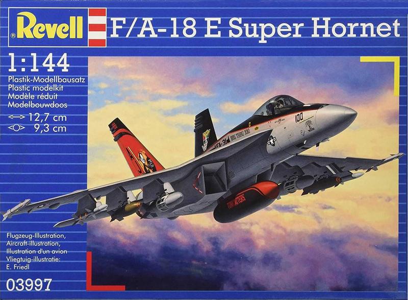 RV3997 F/A-18E SUPER HORNET