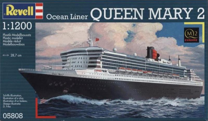 RV5808 QUEEN MARY 2