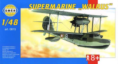 SR815 SUPERMARINE WALRUS MK.II FLYING BOAT