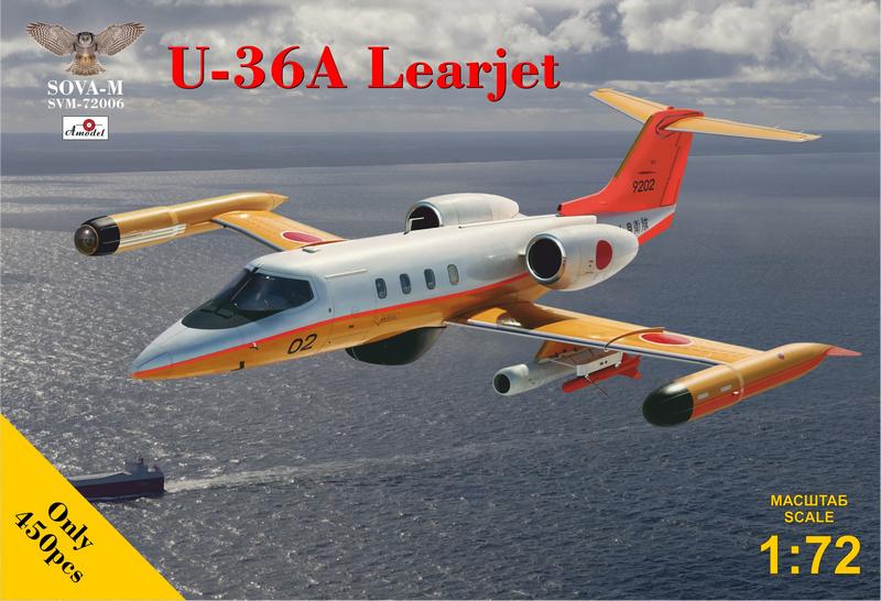 SVM-72006 U-36A LEARJET <DIV STYLE=DISPLAY:NONE>G2B1927606</DIV><br><img  img src=A.gif>