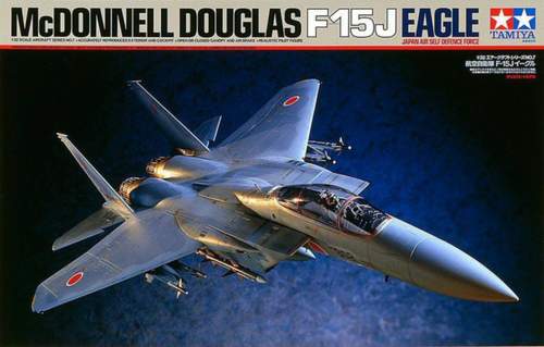 TA60307 F-15 J EAGLE
