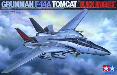 TA60313 F-14A TOMCAT BLACK KNIGHTS&#39