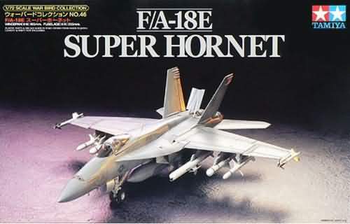 TA60746 F/A-18E SUPER HORNET
