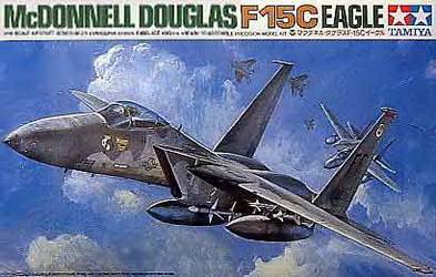 TA61029 F-15C EAGLE