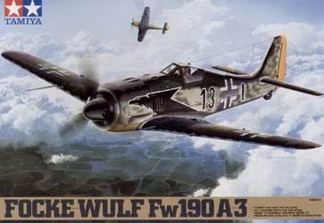 TA61037 FOCKE WULF FW 190A-3