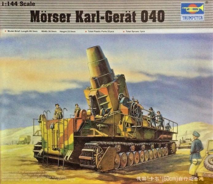 TU00101 MORSER KARL-GERAT 040/041