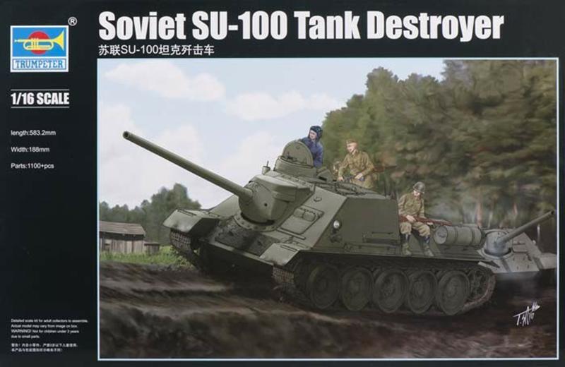 TU00915 SU-100