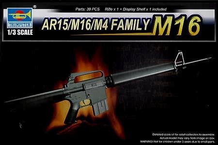 TU01901 AR15/M16/M4 FAMILY-M16