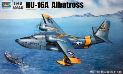 TU02821 GRUMMAN HU-16A ALBATROSS FLYING BOAT <div style=display:none>G2B9362821</div>
