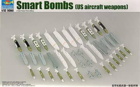 TU03305 US AIRCRAFT WEAPONS - GUIDED BOMBS
