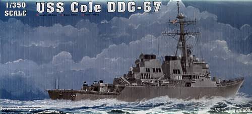 TU04524 USS COLE DDG-67 <DIV STYLE=DISPLAY:NONE>G2B9364524</DIV>