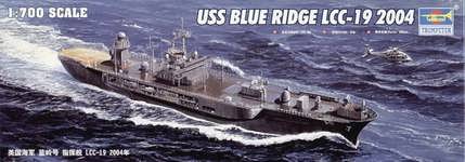 TU05717 USS BLUE RIDGE LCC-19 2004