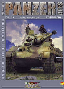 PANZER ACES N.03