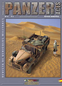 PANZER ACES N.04