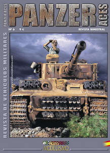 PANZER ACES N.06