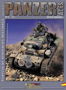 PANZER ACES N.09