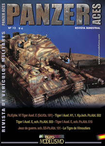 PANZER ACES N.12