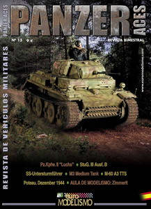 PANZER ACES N.15