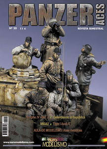 PANZER ACES N.20