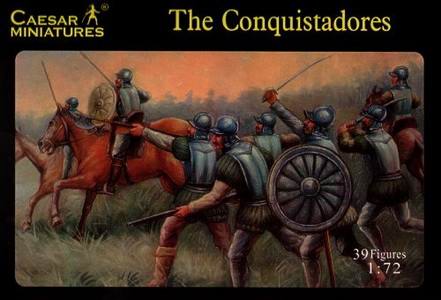 CMH025 CONQUISTADORES <div style=display:none>G2B6356025</div>