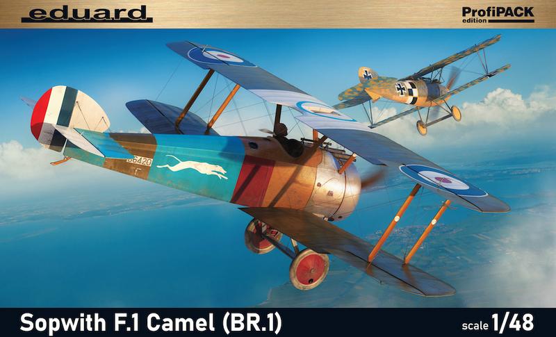 EDK82171 SOPWITH F.1 CAMEL (BR.1) - PROFIPACK <div style=display:none>G2B3982171</div>