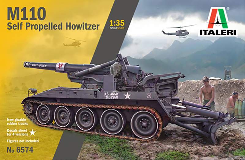 IT6574 M110A1