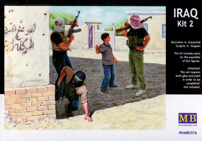 MAS3576 IRAQ EVENTS SET 2 INSURGENCE <div style=display:none>G2B2333576</div>