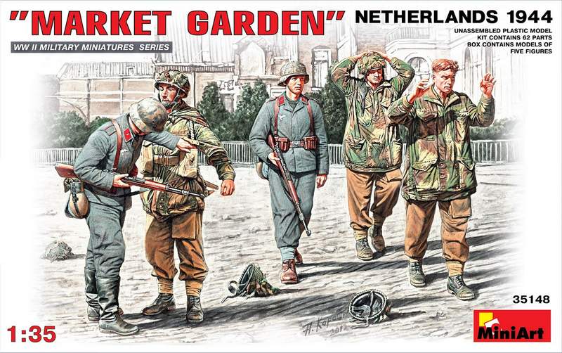 MT35148 ""MARKET GARDEN"" - NETHERLANDS 1944