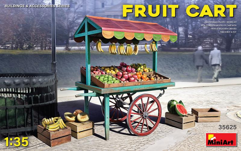 MT35625 FRUIT CART  <DIV STYLE=DISPLAY:NONE>G2B6465625</DIV>