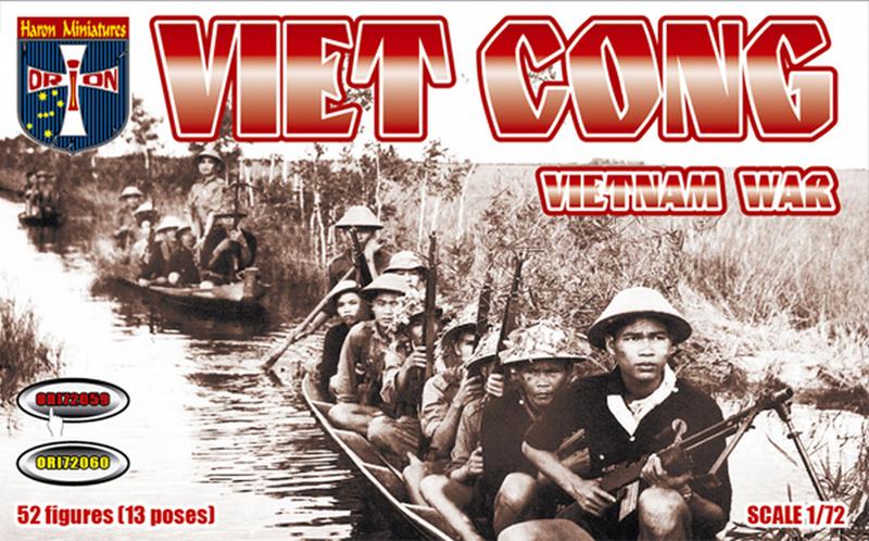 ORI72059 VIET CONG (VIETNAM WAR) <div style=display:none>G2B1992059</div>