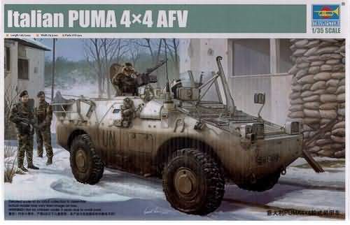TU05525 PUMA 4X4 WHEELED AFV <DIV STYLE=DISPLAY:NONE>G2B9365525</DIV>