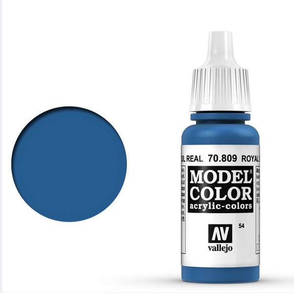 809 AZUL REAL
