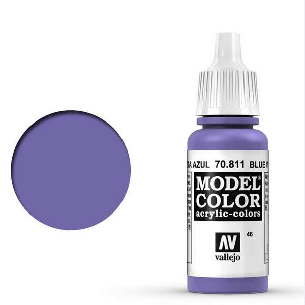 811 VIOLETA AZUL