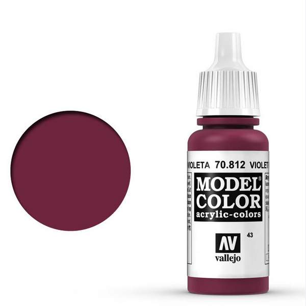 812 ROJO VIOLETA