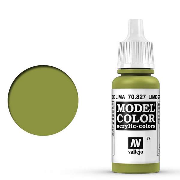 827 VERDE LIMA