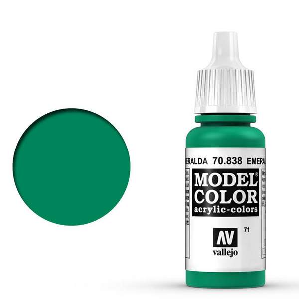 838 VERDE ESMERALDA