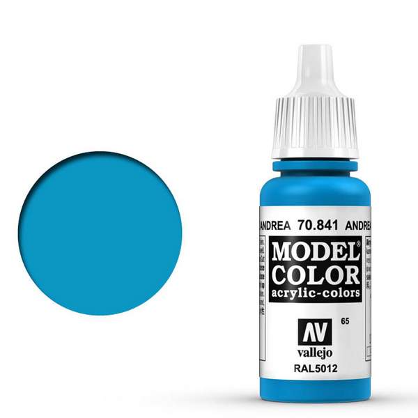841 AZUL ANDREA