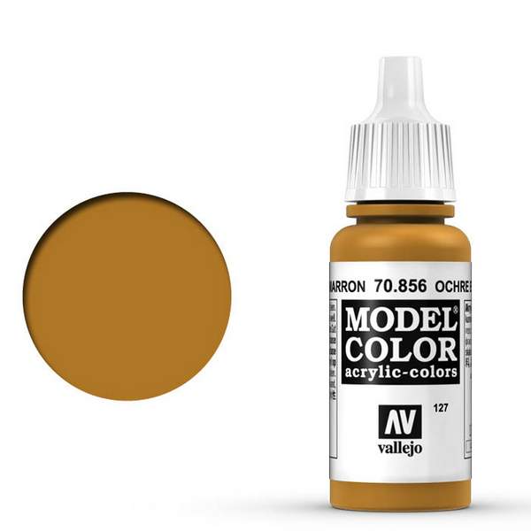 856 OCRE MARRON