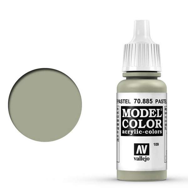 885 VERDE PASTEL