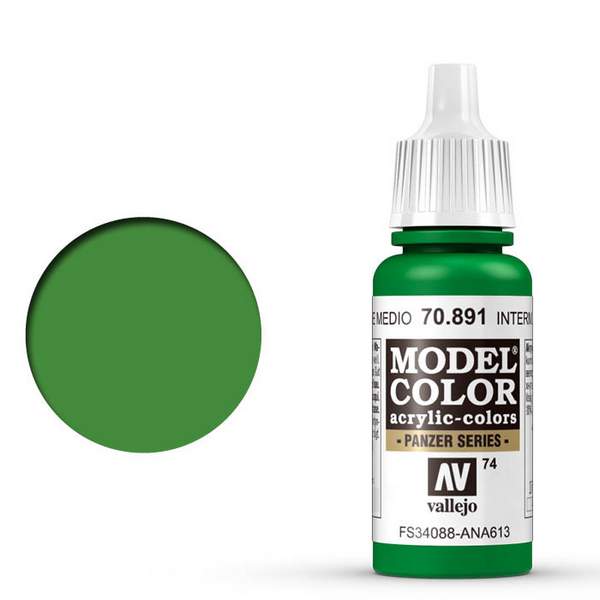891 VERDE MEDIO