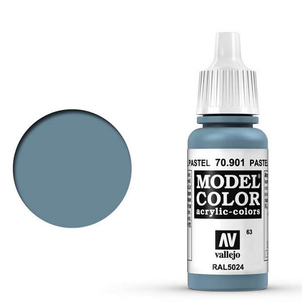 901 AZUL PASTEL