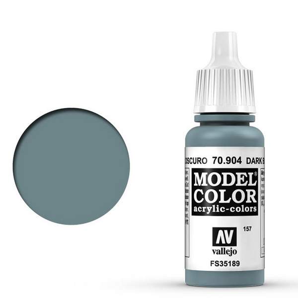 904 GRIS AZUL OSCURO