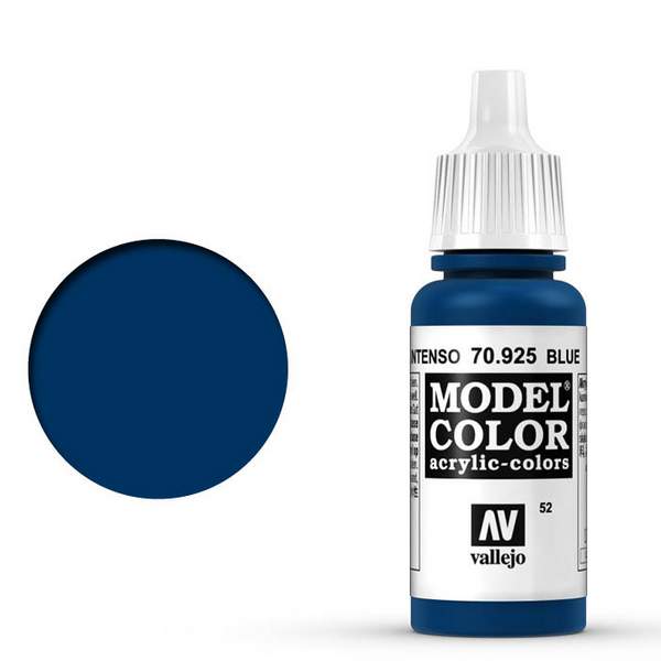 925 AZUL INTENSO