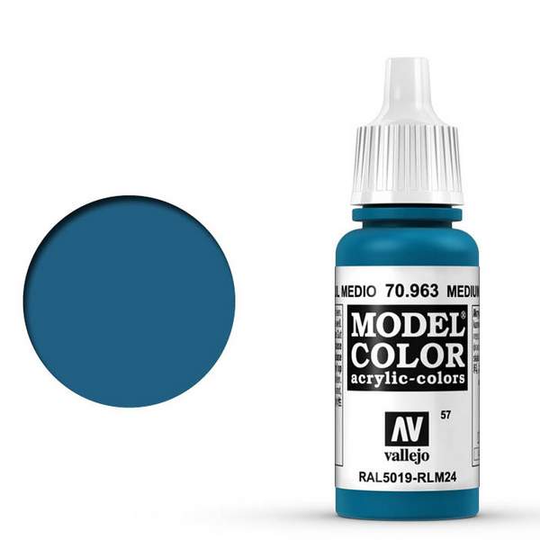 963 AZUL MEDIO