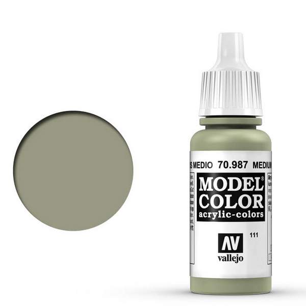 987 GRIS MEDIO